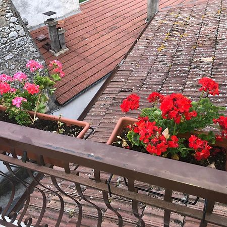 Bed And Breakfast Il Cavaliere Pozzilli Exterior foto