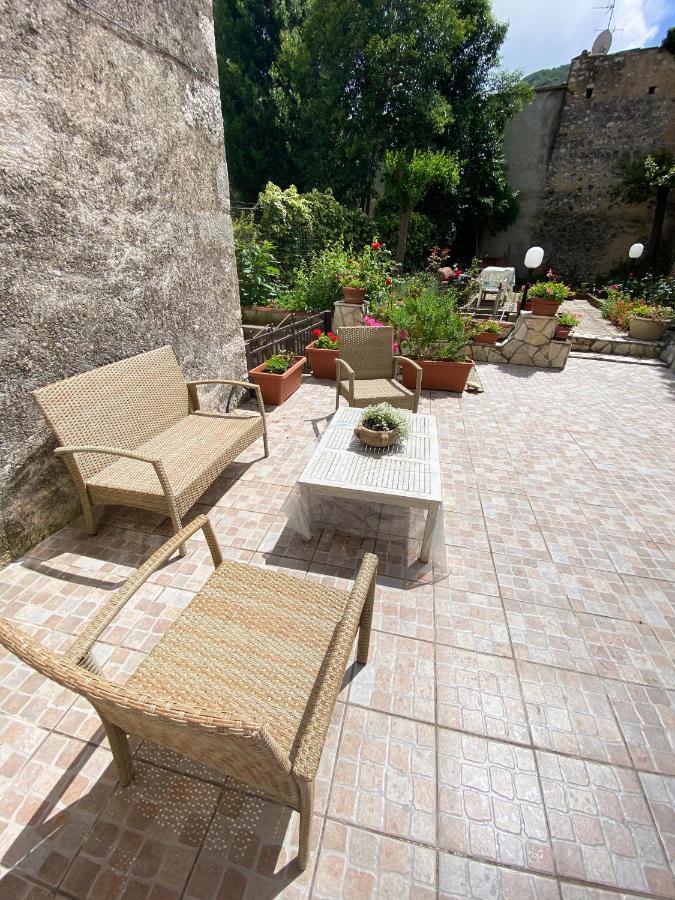 Bed And Breakfast Il Cavaliere Pozzilli Exterior foto